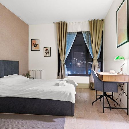 Sd Luxury Apartment - Belgrade Waterfront מראה חיצוני תמונה