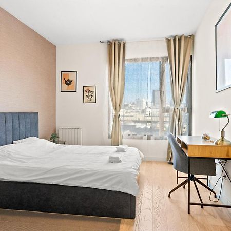 Sd Luxury Apartment - Belgrade Waterfront מראה חיצוני תמונה