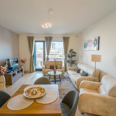 Sd Luxury Apartment - Belgrade Waterfront מראה חיצוני תמונה