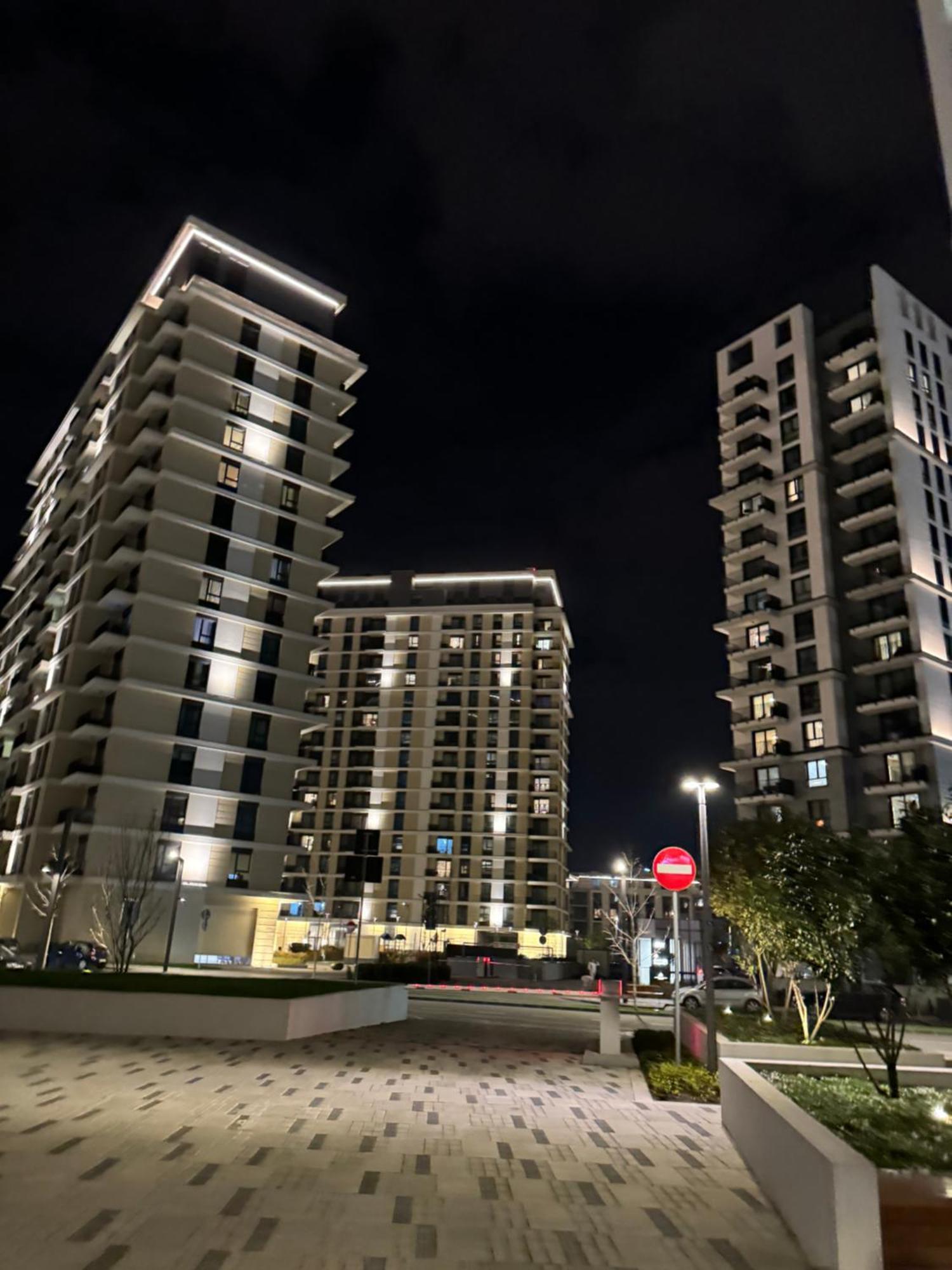 Sd Luxury Apartment - Belgrade Waterfront מראה חיצוני תמונה