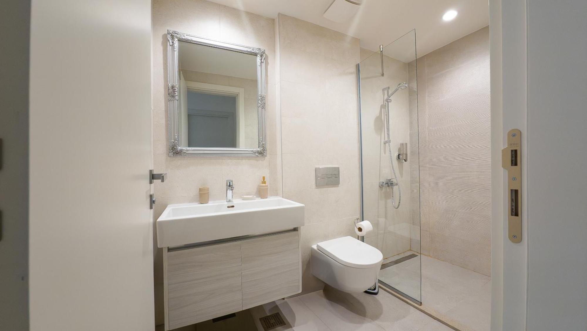Sd Luxury Apartment - Belgrade Waterfront מראה חיצוני תמונה