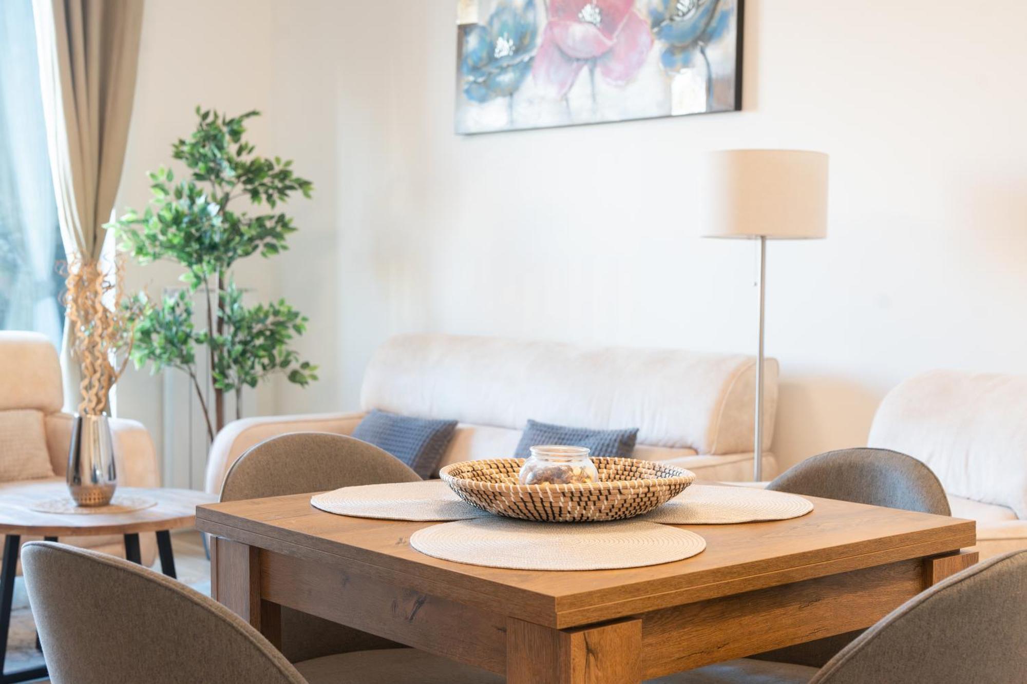 Sd Luxury Apartment - Belgrade Waterfront מראה חיצוני תמונה