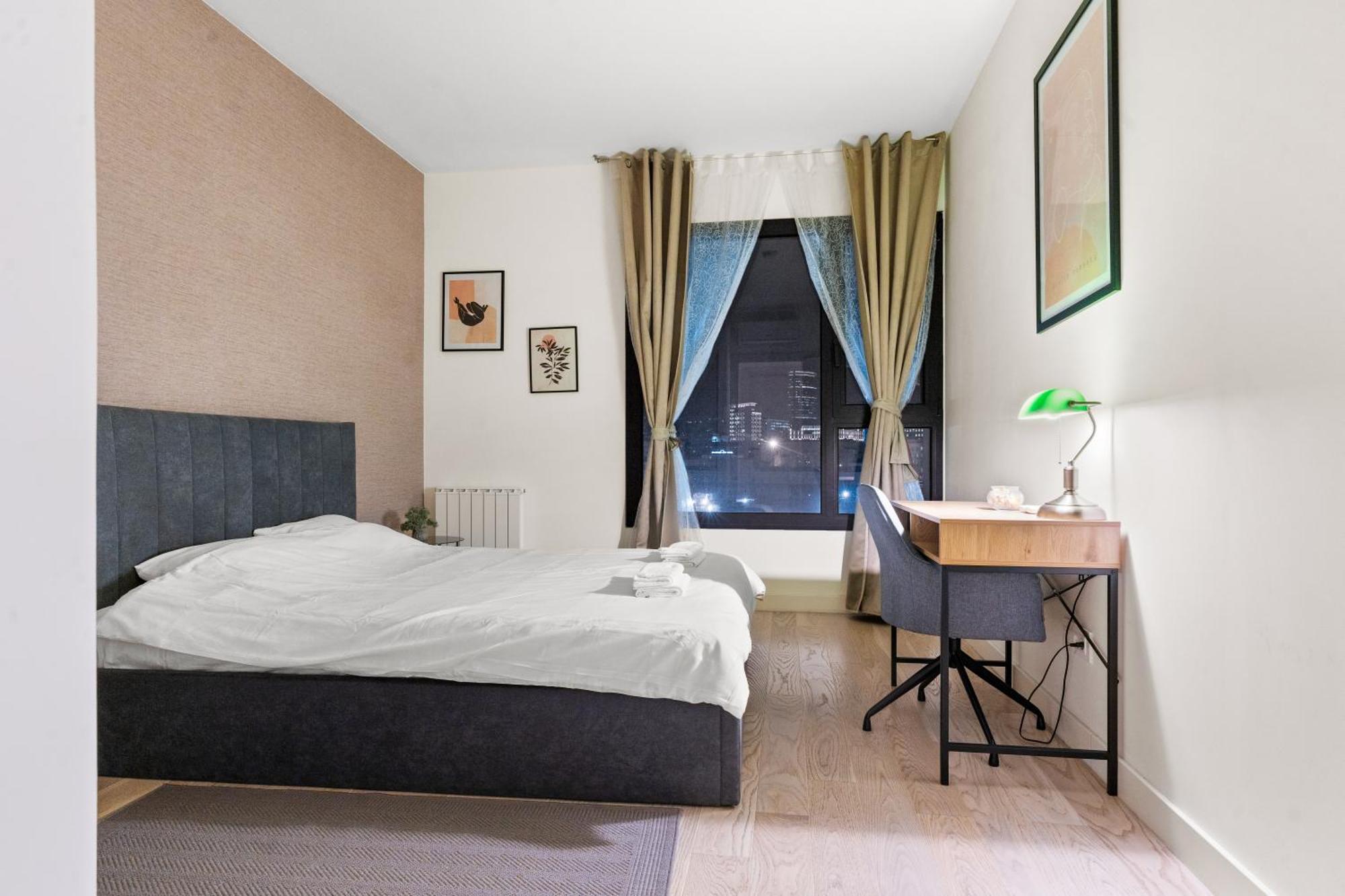 Sd Luxury Apartment - Belgrade Waterfront מראה חיצוני תמונה