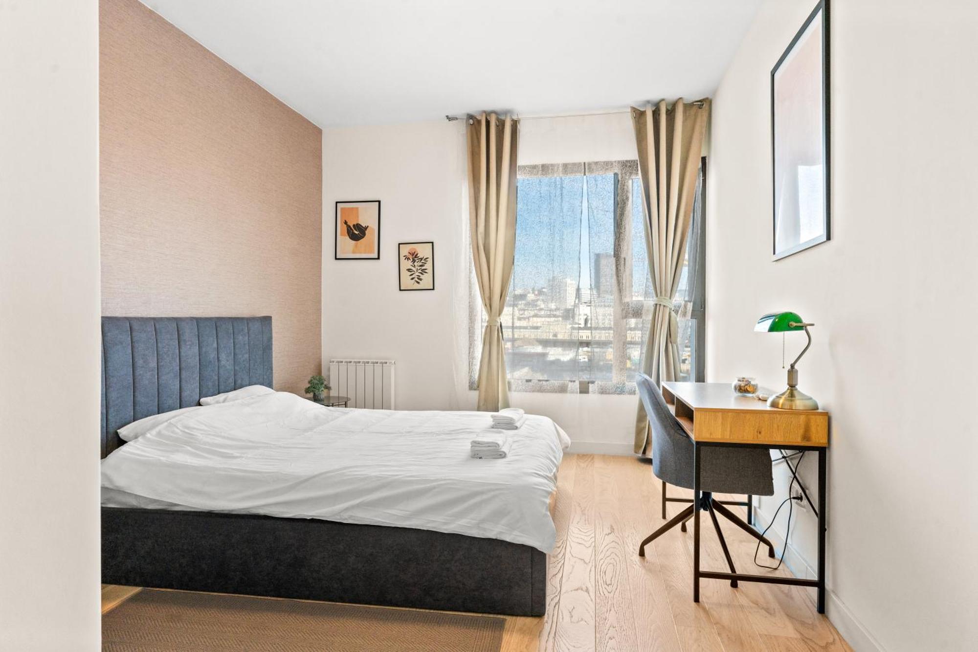 Sd Luxury Apartment - Belgrade Waterfront מראה חיצוני תמונה