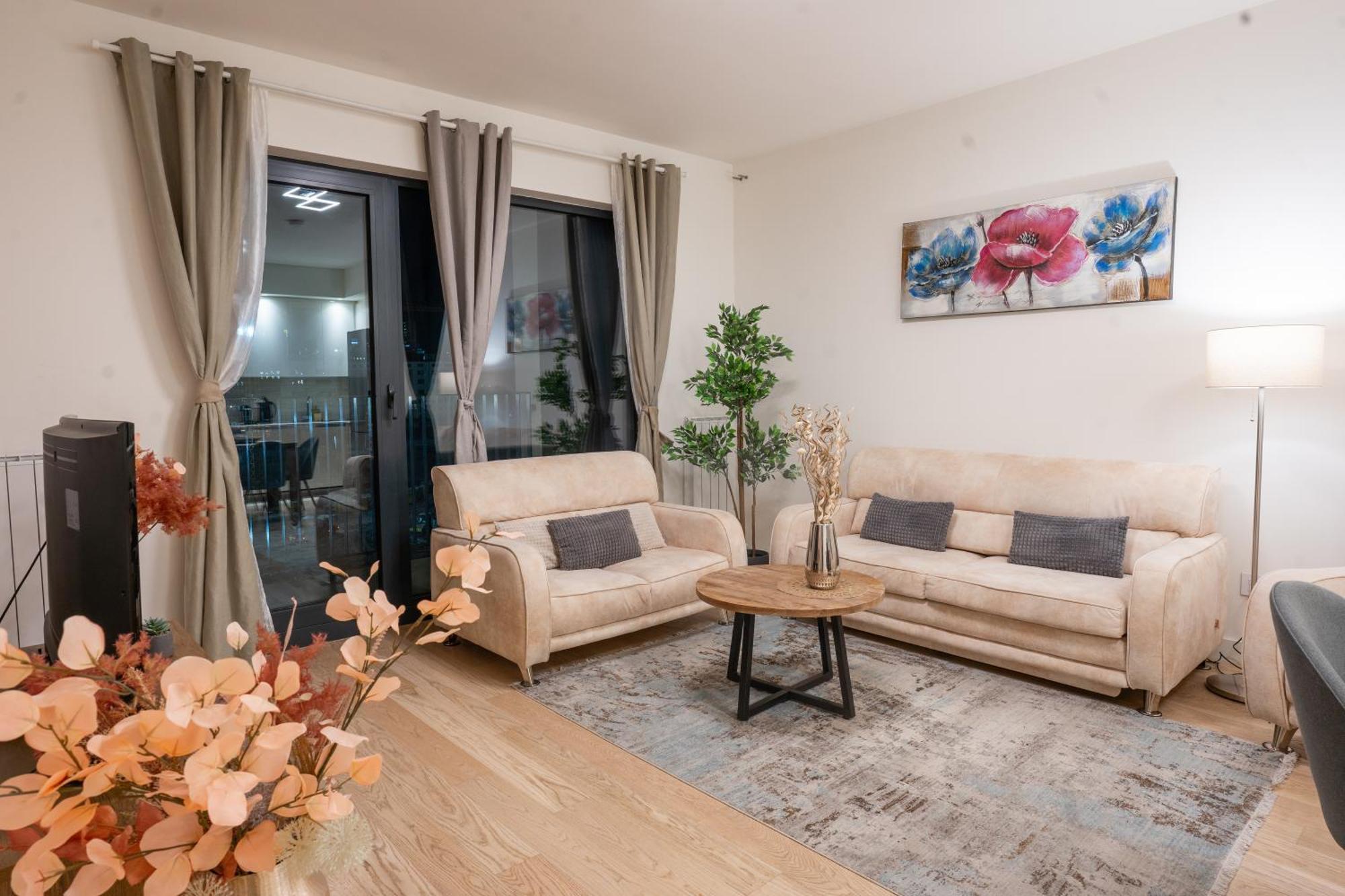 Sd Luxury Apartment - Belgrade Waterfront מראה חיצוני תמונה