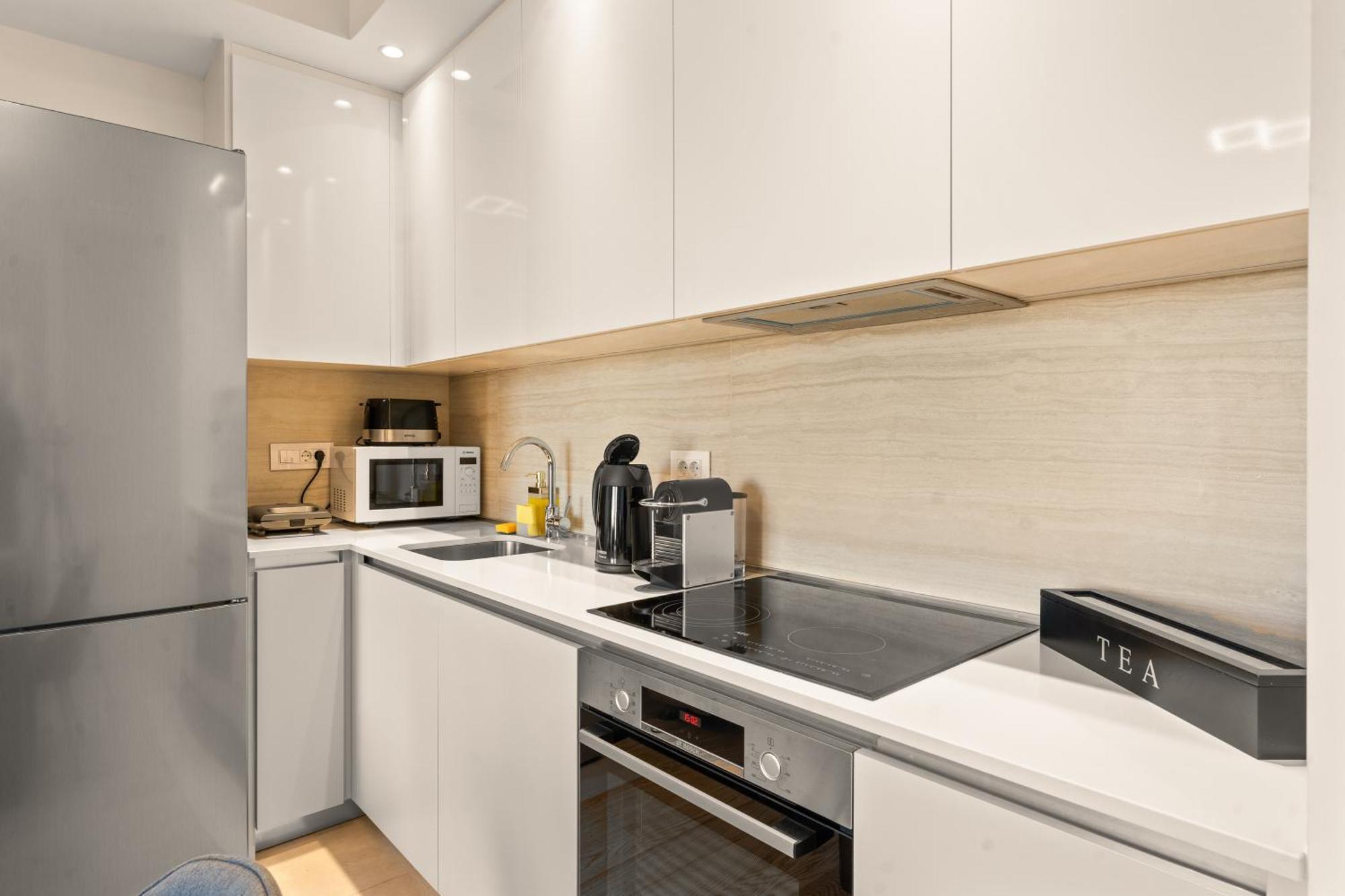 Sd Luxury Apartment - Belgrade Waterfront מראה חיצוני תמונה