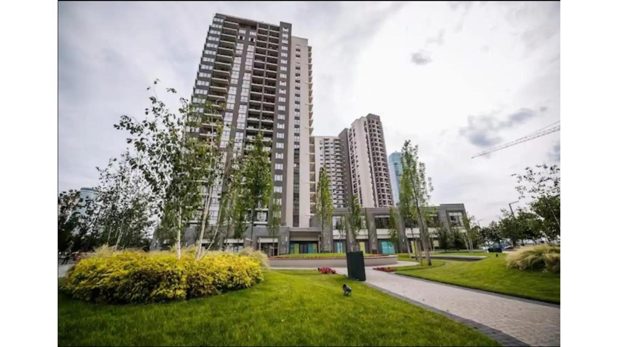 Sd Luxury Apartment - Belgrade Waterfront מראה חיצוני תמונה
