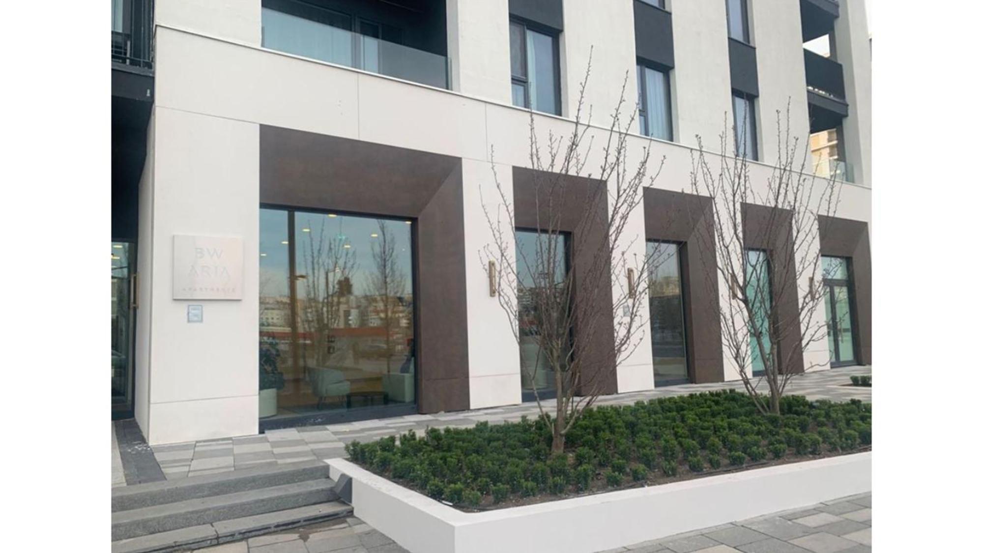 Sd Luxury Apartment - Belgrade Waterfront מראה חיצוני תמונה